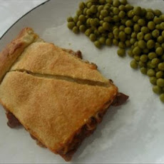 Sloppy Joe Squares