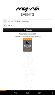How to download My Namibia Events lastet apk for bluestacks