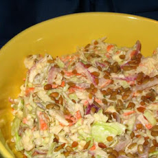 Sunflower Seed Coleslaw