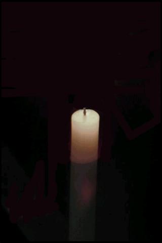 Droid的蠟燭