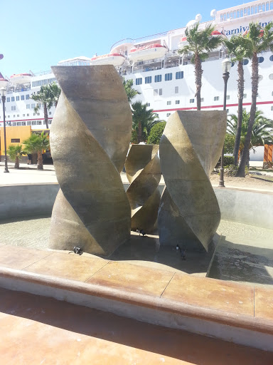 Port of Ensenada Sculpture