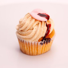 Bloody Mary Cupcakes, Cayenne Pepper Buttercream