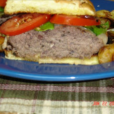 Savory Hamburgers