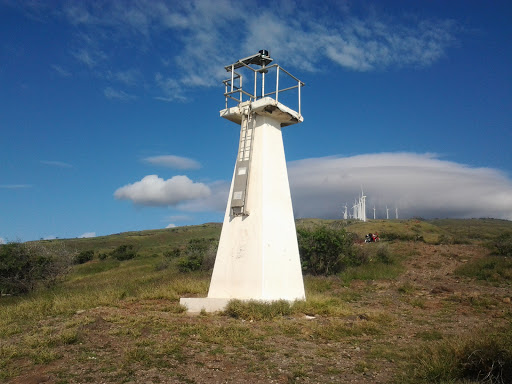 Maalaea Lighthouse