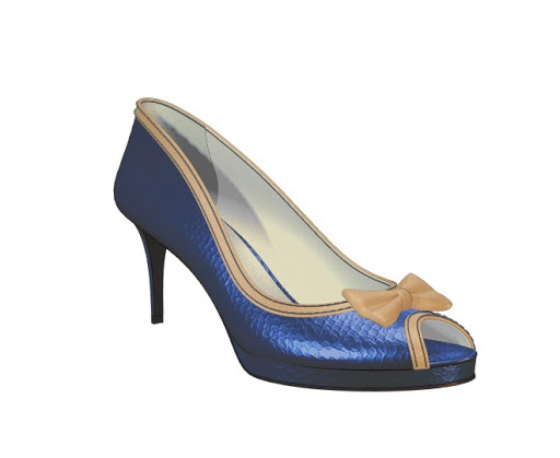 I Designed My Perfect Shoes!