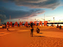 City of Makassar Sign