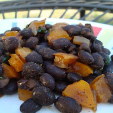 Mexican Black Beans (Ww)