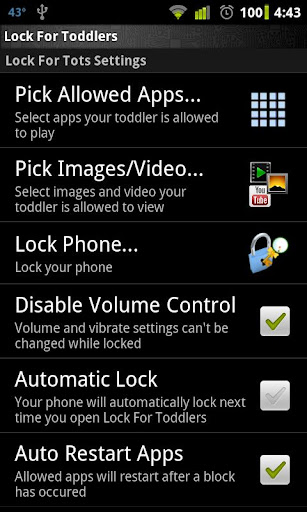 Lock For Toddlers Free
