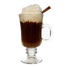 Kahlua Irish Coffee