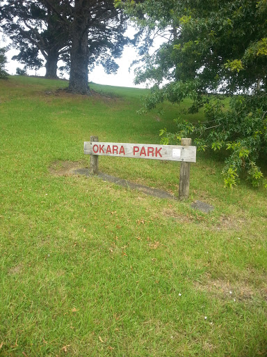 Whangarei: Okara Park