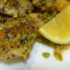 Ralf's Pretty Good Pistachio Baked Fish