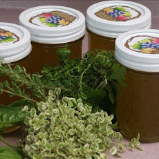 Mediterranean Herb Oil
