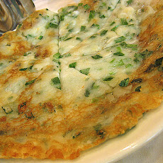 Quick Scallion Pancakes