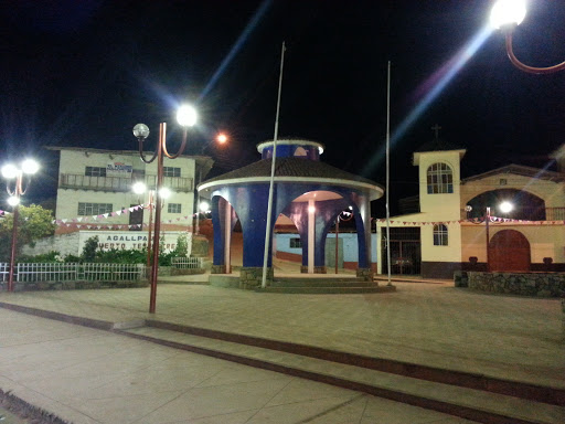 Plaza Mayor Agallpampa 