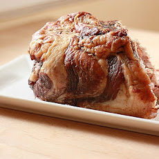 Overnight Boston Butt Recipe