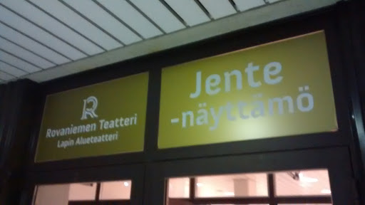 Rovaniemen Teatteri 