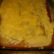 Pumpkin and Cream Cheese Bars