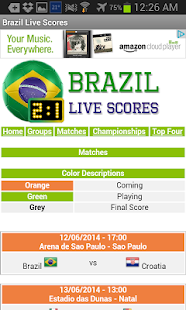 How to mod Brazil Live Scores patch 2.1.4 apk for laptop