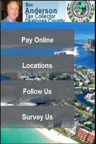 Okaloosa Tax App