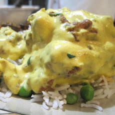 Kadhi Pakora / Pakoras
