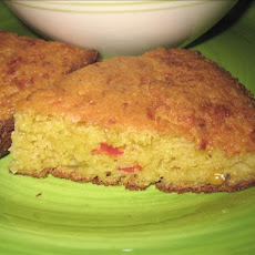 Zingy Chili Cornbread
