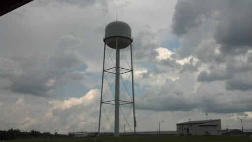 Lowell Water Tower