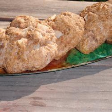 Pear Scones