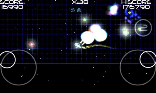 AttackWave Space Shooter