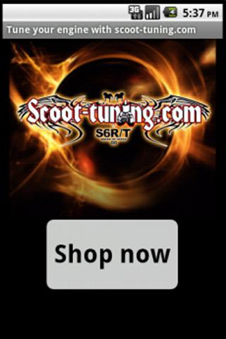 Scoot-tuning.com app