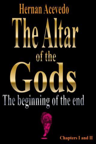 The Altar of the Gods 1 - 2