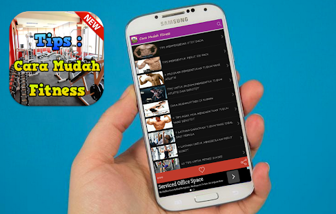 How to install Cara Mudah Fitness 1.0 unlimited apk for pc