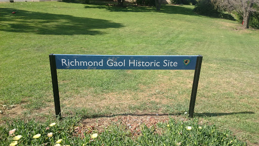 Richmond Goal Historic Site