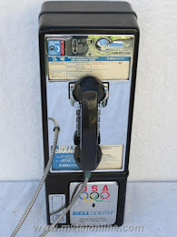 Single Slot Payphones - Bell South 1