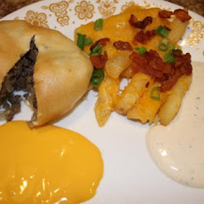 Bierochen (German Cabbage Burgers)