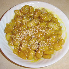 Chinese Lemon Chicken