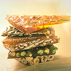 Hazelnut Brittle