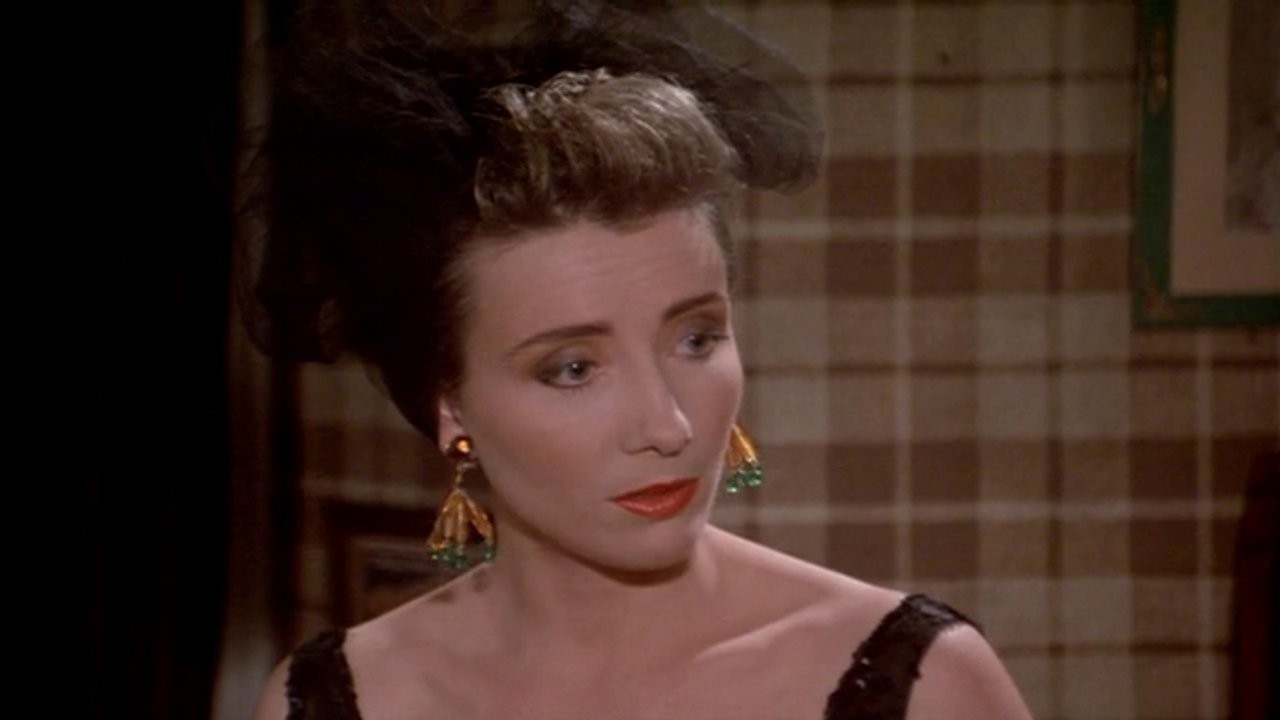 Geraldine James and Emil Wolk movies