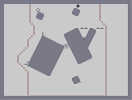 Thumbnail of the map 'Suspended Cliffs'