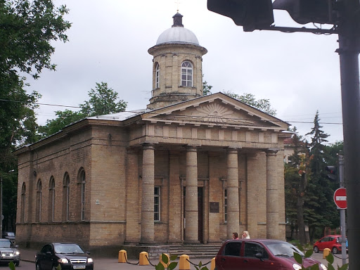 Храм Св. Николая