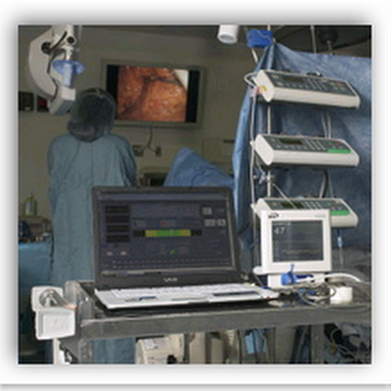 Automated anesthesia system dubbed McSleepy -
