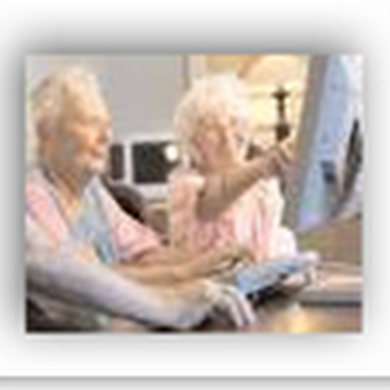 High-Tech Devices Keep the Elderly Safe From Afar