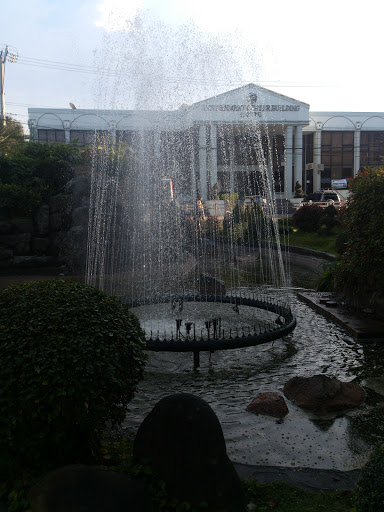 Cavite Provincial Council Fountain
