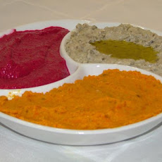 Carrot and Cumin Dip