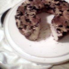 Blueberry Cream Cheese Cake