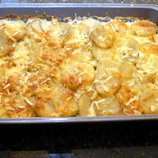 Pittsburgh Potatoes, a Vintage Recipe