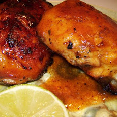 Chili Orange Marinade