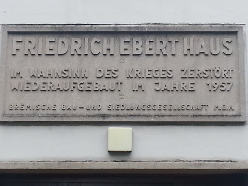 Friedrich Ebert Haus