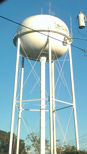 Crawfish Water Tower