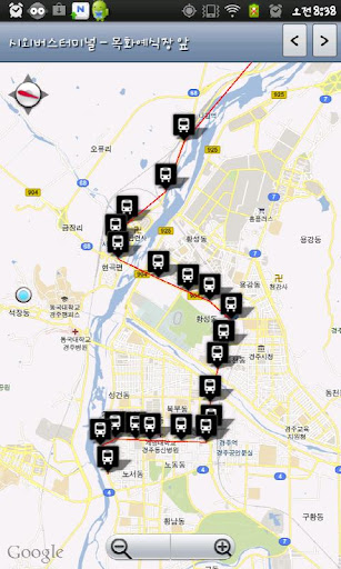 【免費交通運輸App】경주시내버스 - 경주버스-APP點子