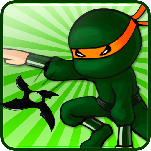 忍者突袭 - Ninja Rush 體育競技 App LOGO-APP開箱王